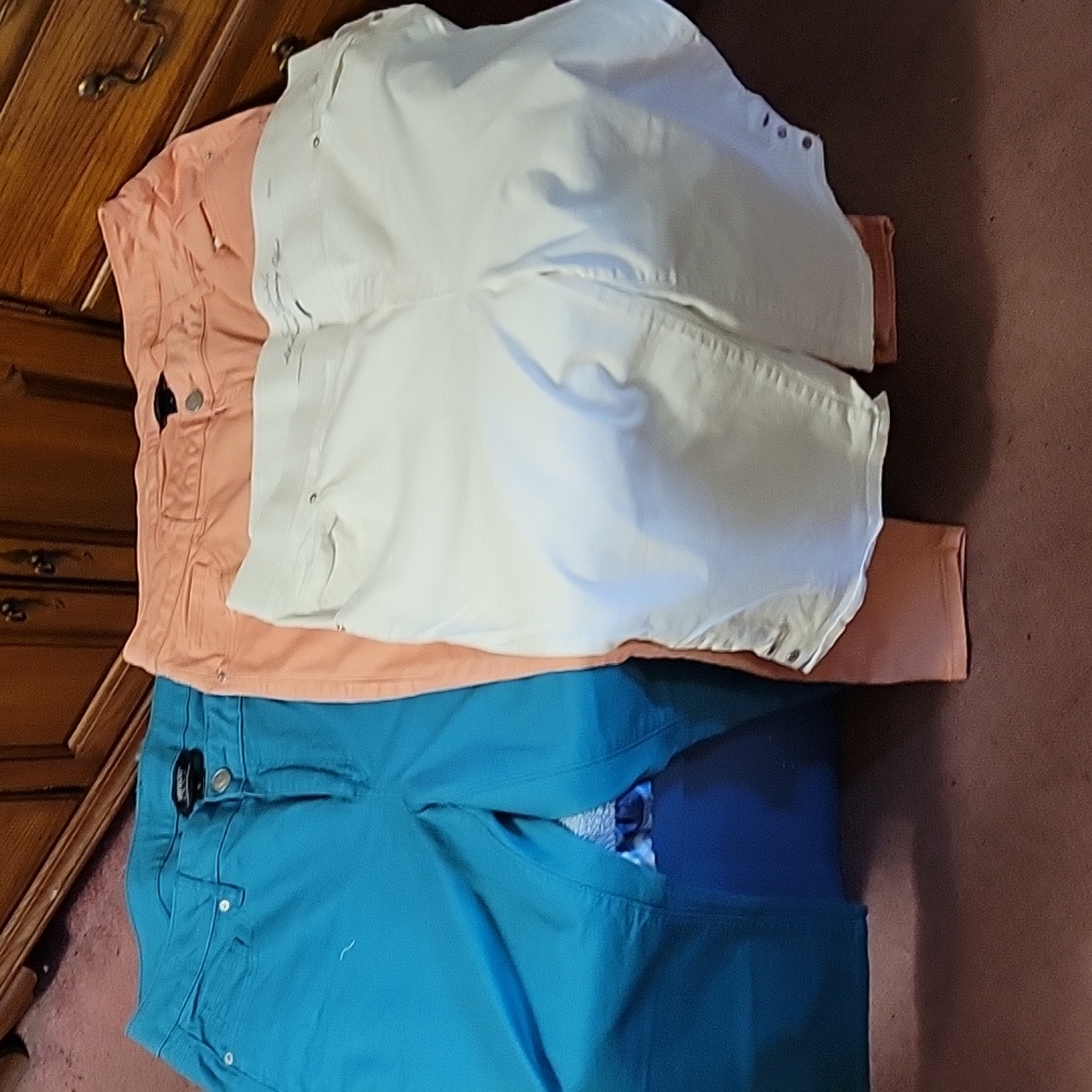 Skirt,shorts,and capri